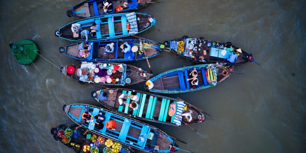 Cai Rang Market