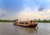 Song Xanh Sampan overview